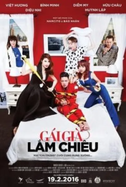 Gai Gia Lam Chieu