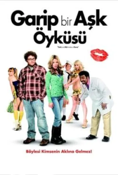 Garip bir aşk öyküsü