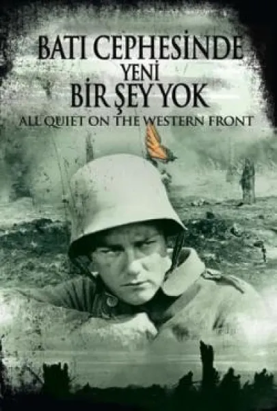 Garp Cephesinde Yeni Bir Şey Yok