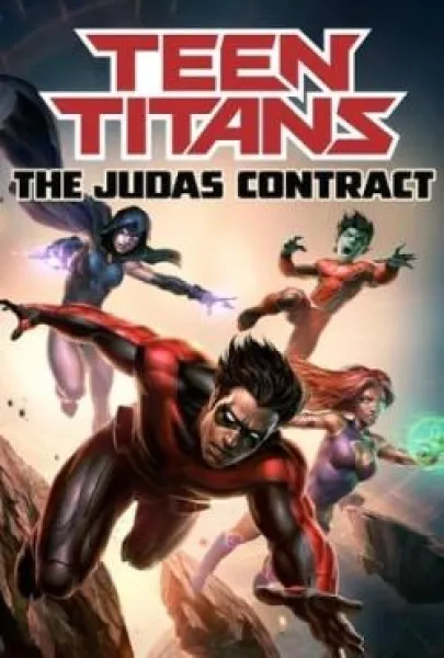 Genç Titanlar: Judas Sözleşmesi