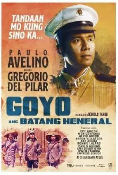 Goyo: Ang batang heneral