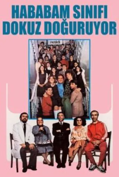 Hababam Sinifi Dokuz Doguruyor