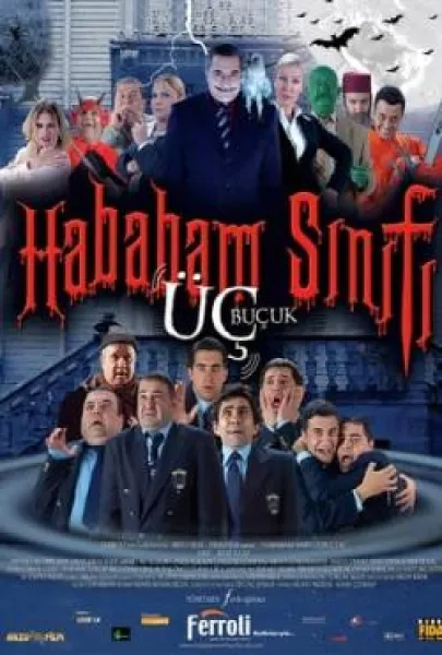 Hababam Sınıfı Üç Buçuk