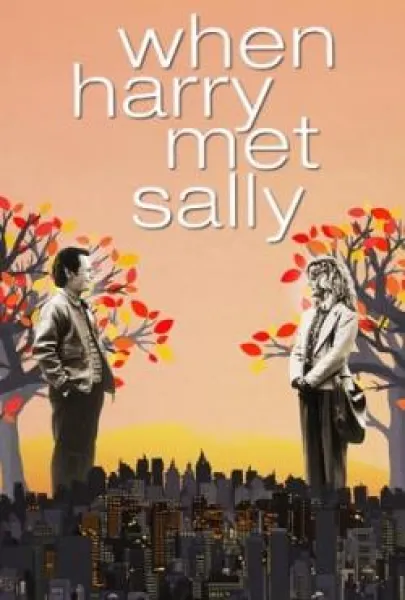 Harry Sally'yle Tanışınca