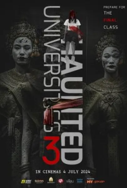 Haunted Universities 3