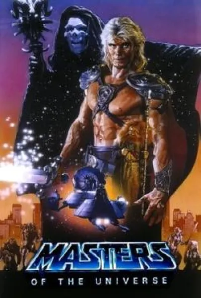 He-Man dünyalar hâkimi