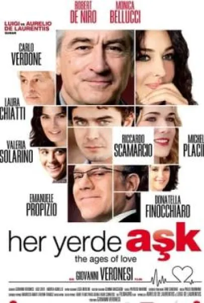 Her Yerde aşk