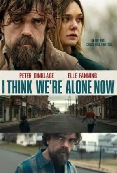 I Think We're Alone Now