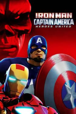 Iron Man & Captain America: Heroes United