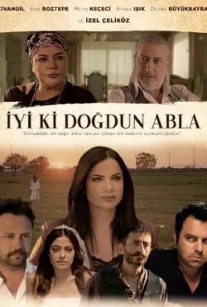 İyi ki Doğdun Abla
