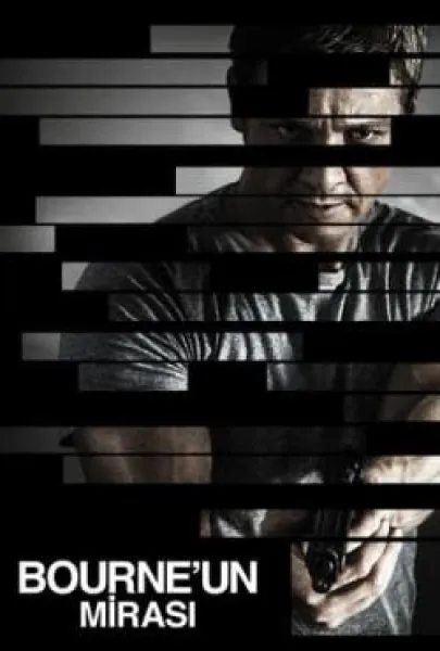 Jason Bourne 4: Bourne'un Mirası