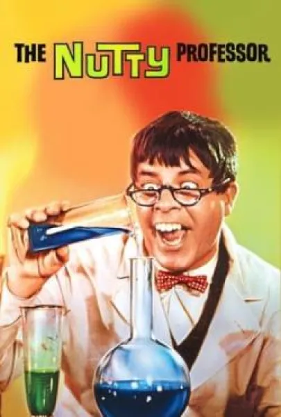 Jerry Lewis aşk Hocası