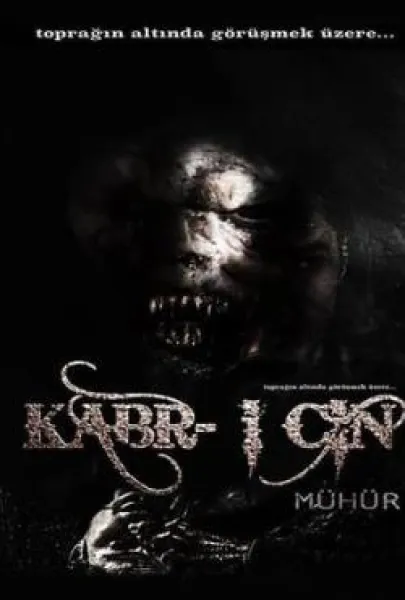 Kabr-i Cin Mühür