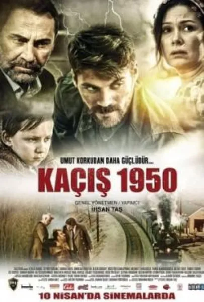 Kaçış 1950