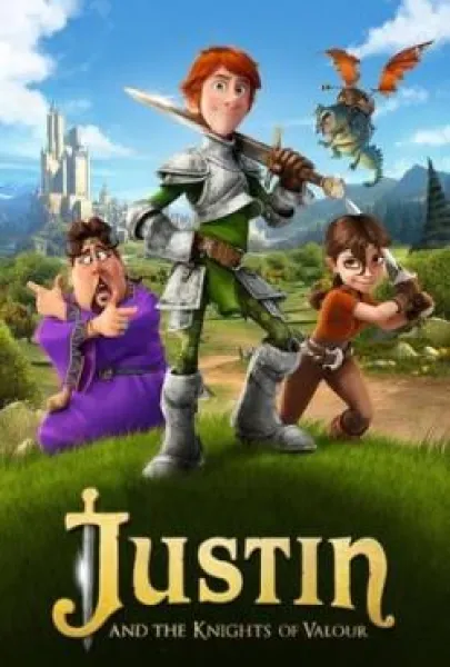 Kahraman Şövalye Justin