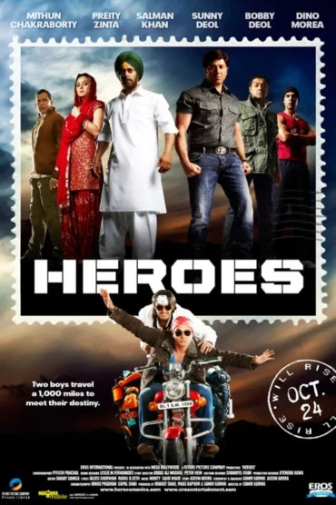 Kahramanlar  / Heroes