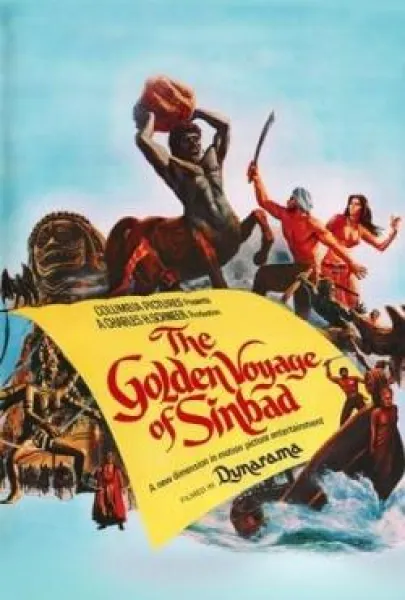Kaptan Sinbad'ın Altın Yolculuğu
