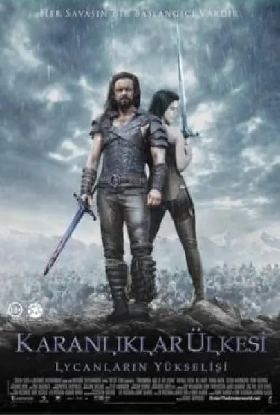 Karanlıklar Ülkesi 3: Lycanların Yükselişi