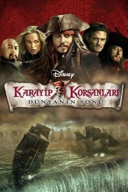 Karayip Korsanları 3 Dünyanın Sonu