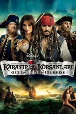 Karayip Korsanları 4 Gizemli Denizlerde