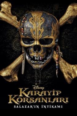 Karayip Korsanları 5 Salazar'ın İntikamı