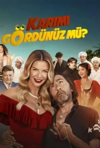Karımı Gördünüz mü?