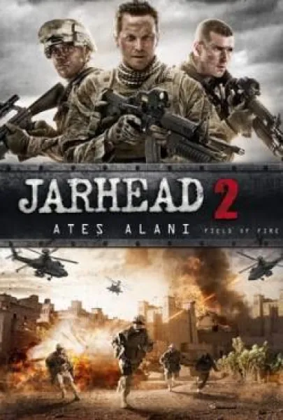 Kavanoz Kafa 2: Ateş Alanı