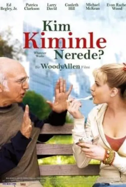 Kim kiminle nerede?