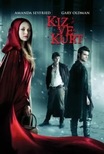 Kız ve kurt