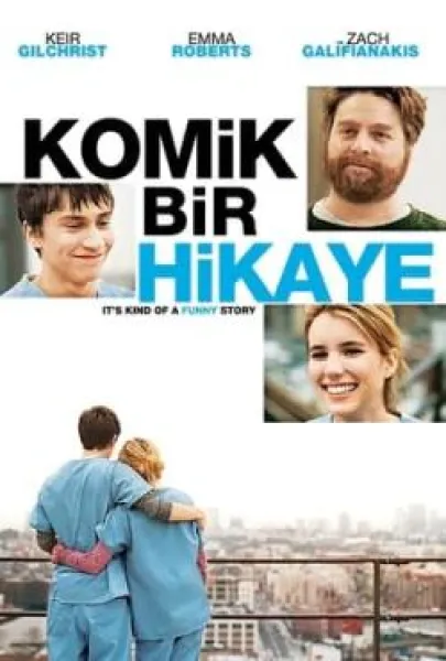 Komik Bir Hikâye