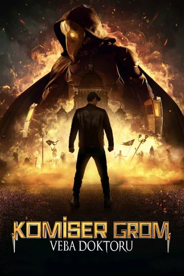 Komiser Grom: Veba Doktoru