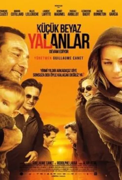 Küçük Beyaz Yalanlar Devam Ediyor