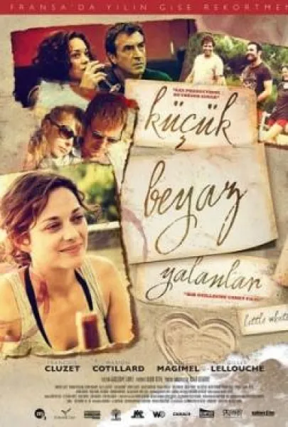 Küçük Beyaz Yalanlar