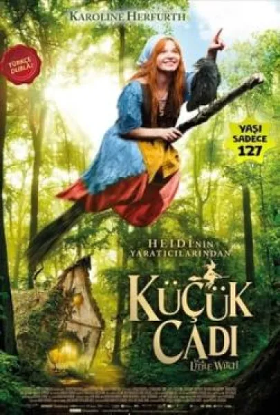 Küçük Cadı