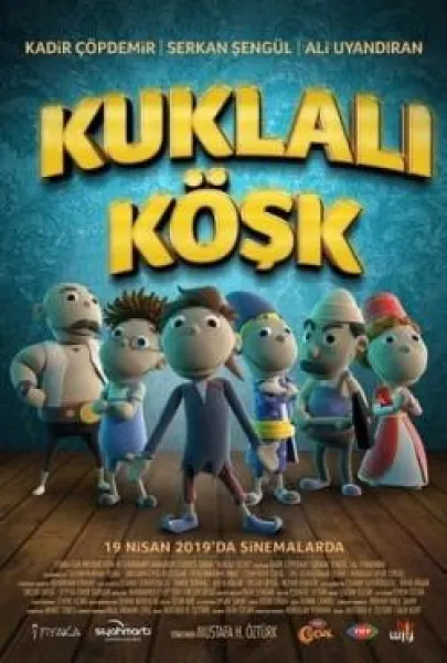 Kuklali Kösk