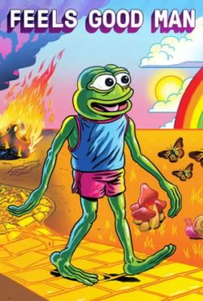 Kurbağa Pepe