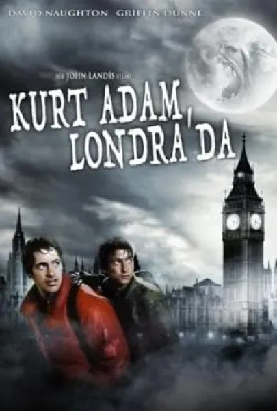 Kurt adam Londra'da