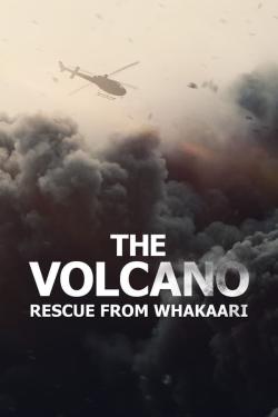 Kurtarma Operasyonu: Whakaari Volkanı