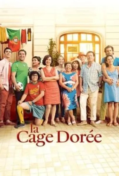 La cage dorée