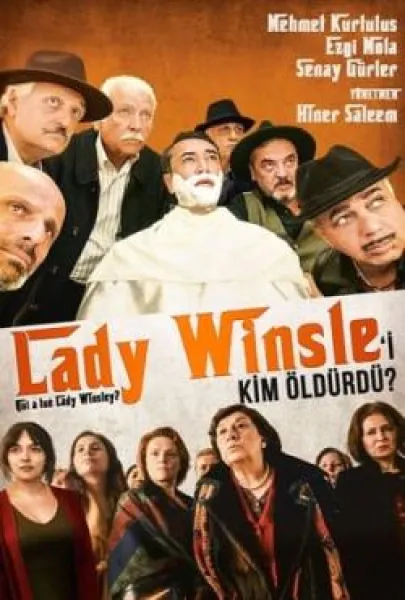 Lady Winsley'i Kim Öldürdü