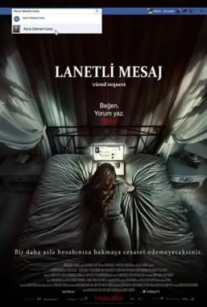 Lanetli Mesaj