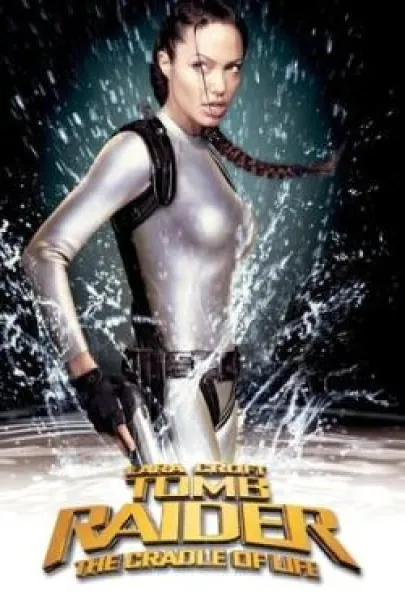 Lara Croft Tomb Raider - Yaşamın kaynağı