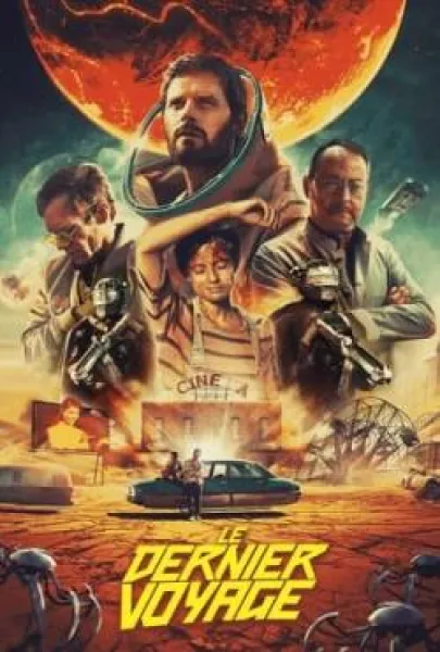 Le dernier voyage