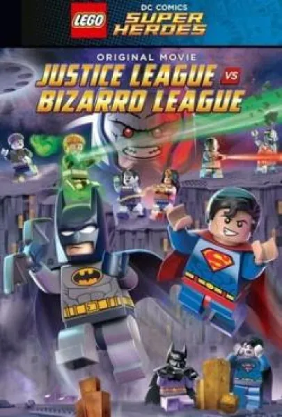 Lego DC Comics Super Heroes: Justice League vs. Bizarro League
