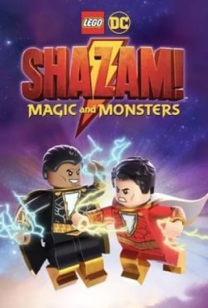 Lego DC: Shazam - Sihir & Canavarlar
