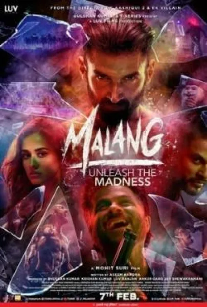 Malang - Unleash the Madness
