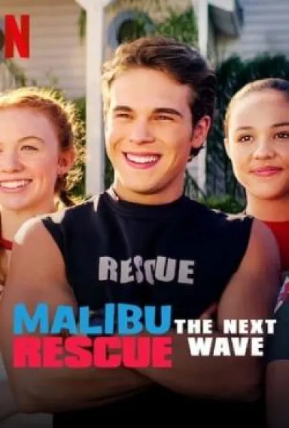 MALIBU Plajı Genç Cankurtaranları