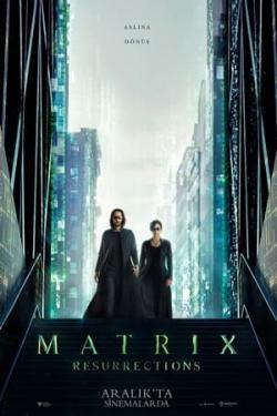 Matrix 4 Resurrections
