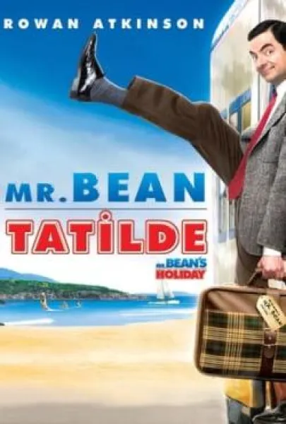 Mr. Bean tatilde