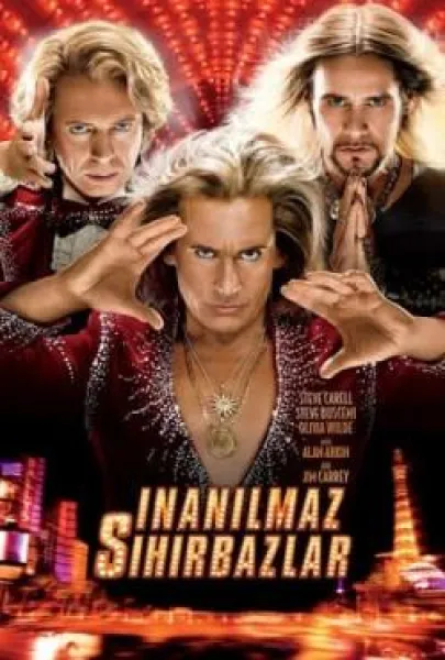 Muhteşem Burt Wonderstone